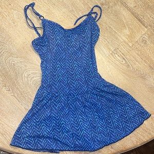 Sirena Signatures One Piece Skirt Bathing Suit 8 beach